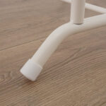 Вешалка-стойка костюмная "Стиль-3", 1080х470х350 мм, металл, белая, ВНП 300 Б — изображение 5