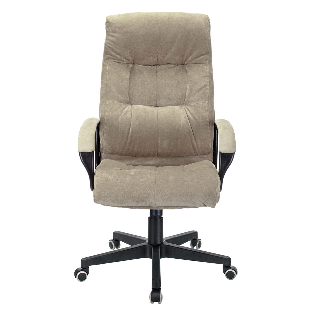 Кресло офисное CH-824, ткань, песочное, 1182476 — изображение 3