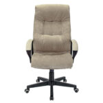 Кресло офисное CH-824, ткань, песочное, 1182476 — изображение 3