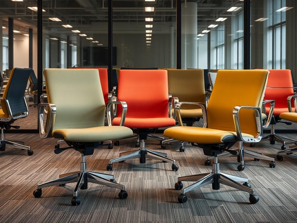 Не просто сидеть: как выбрать стул для офисной жизни, чтобы спина не напомнила о себе