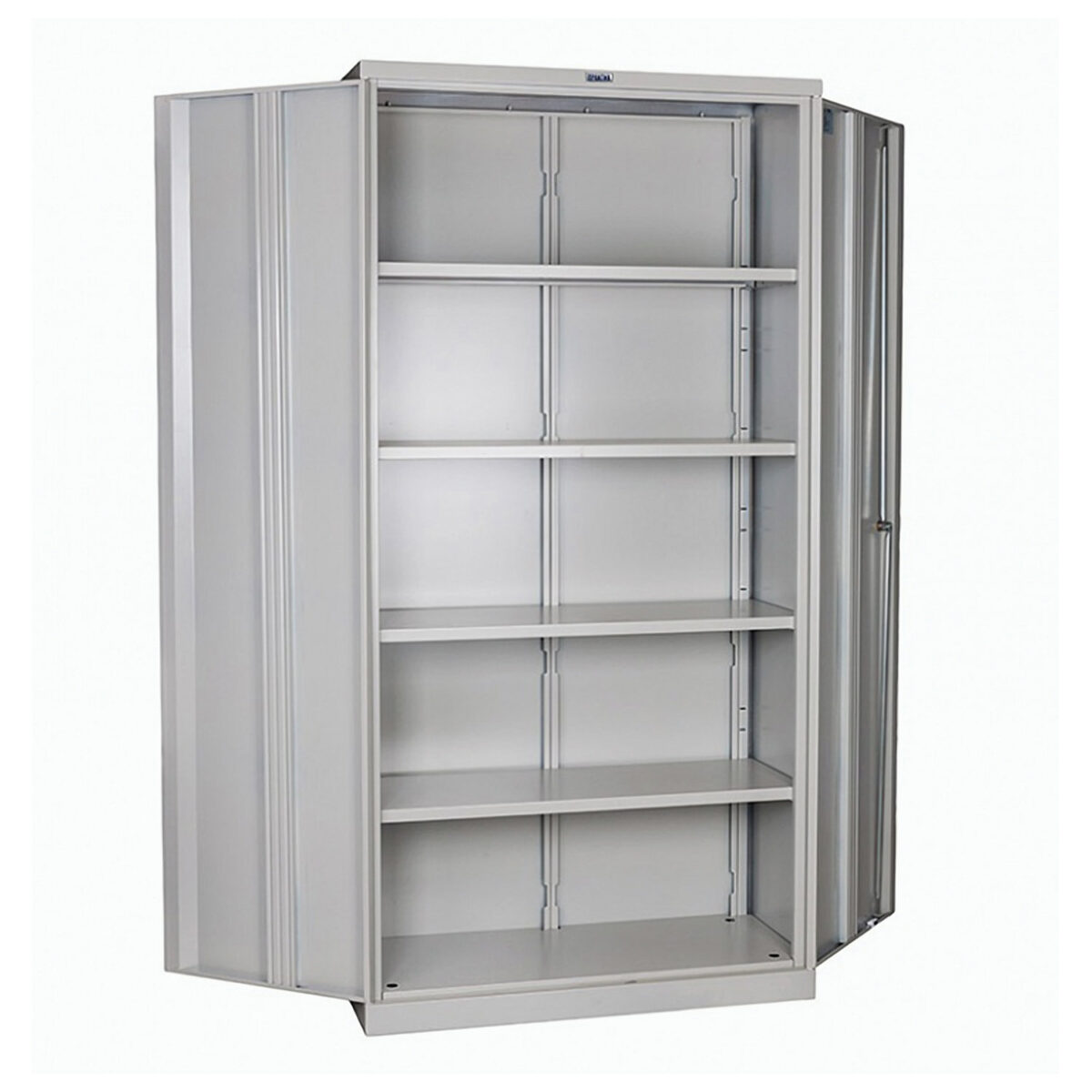 Шкаф металлический офисный ПРАКТИК "M-18", 1830х915х370 мм, 43 кг, разборный, S20499398002 — изображение 3