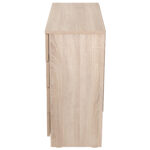 Комод BRABIX "Scandi CM-001", 750х330х730 мм, 4 ящика, ЛДСП, дуб сонома, 641901, ЦБ013659 -2 — изображение 8