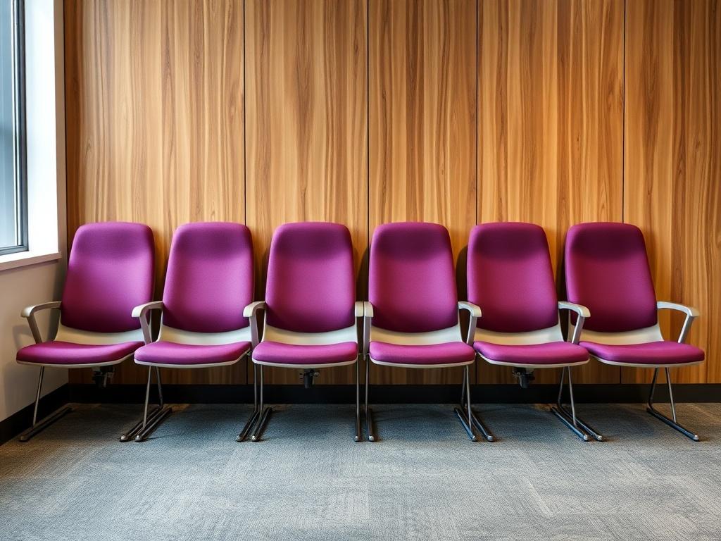 Кресла, которые работают: как выбрать сиденье, которое не подведёт команду