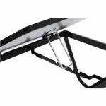 Столик складной для ноутбука/завтрака BRABIX BT-004 (560х320х270 мм), регулировка наклона, черный, 532905 — изображение 7