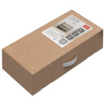 Полка для обуви "Женева-23", 645х270х600 мм, 3 полки, металл, чёрная, ПДО Ж23 Ч — изображение 11