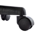 Кресло компьютерное BRABIX "Stripe GM-202", экокожа, черное/зеленое, 532511 — изображение 13