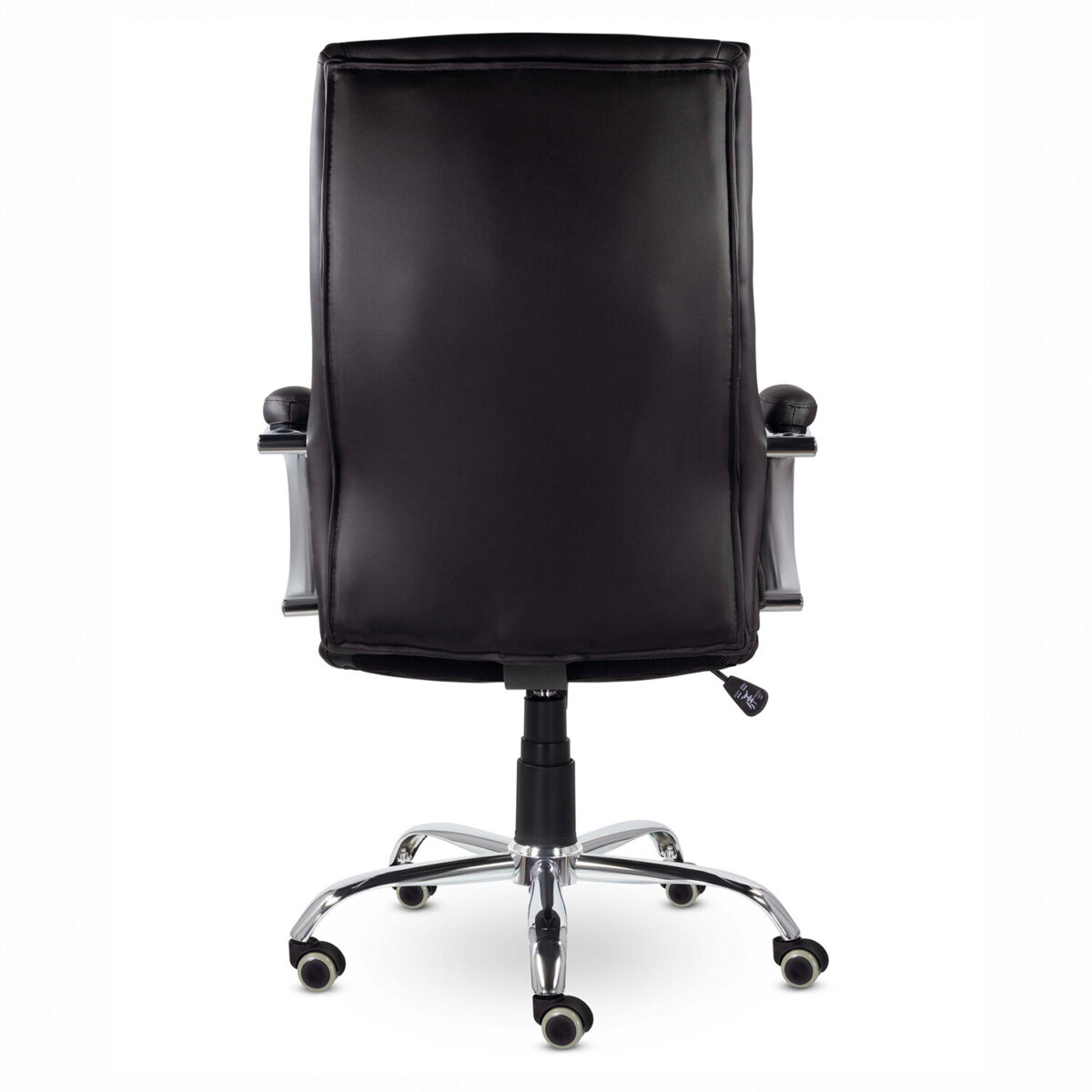 Кресло офисное BRABIX PREMIUM "Cuba EX-542", экокожа, черное, 532549 — изображение 4