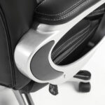 Кресло офисное BRABIX PREMIUM "Rest EX-555", пружинный блок, экокожа, черное, 531938 — изображение 11