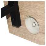 Стол на металлокаркасе BRABIX "LOFT CD-006", 1200х500х730 мм, 2 полки, цвет дуб натуральный, 641226 — изображение 11