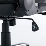 Кресло компьютерное BRABIX "Military GM-140", две подушки, экокожа, черное с рисунком милитари, 532802 — изображение 16