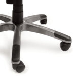 Кресло офисное BRABIX "Fregat EX-510", рециклированная кожа, черное, 530863 — изображение 8