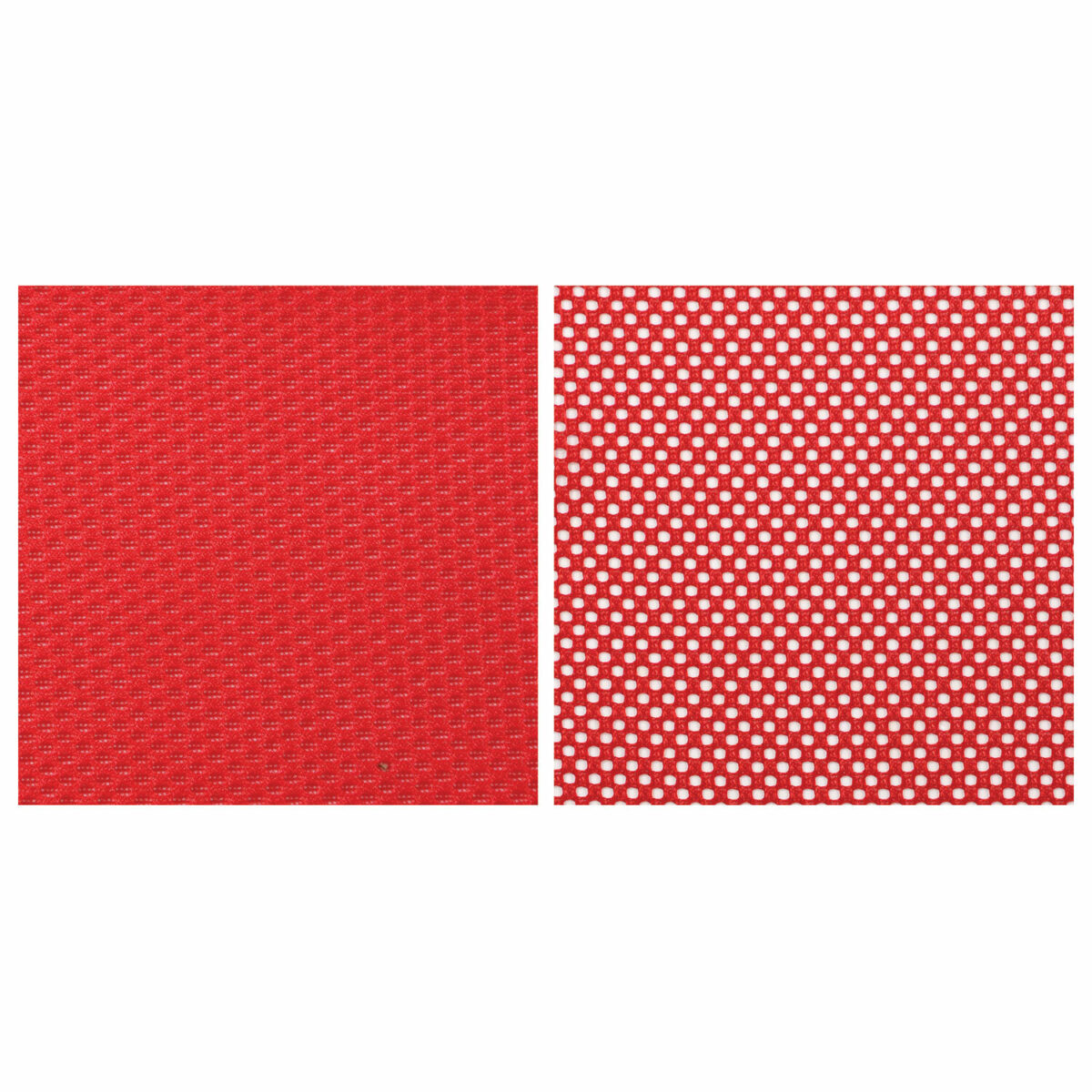 Кресло офисное МЕТТА "SU-B-8" пластик, ткань-сетка, сиденье мягкое, красное — изображение 7