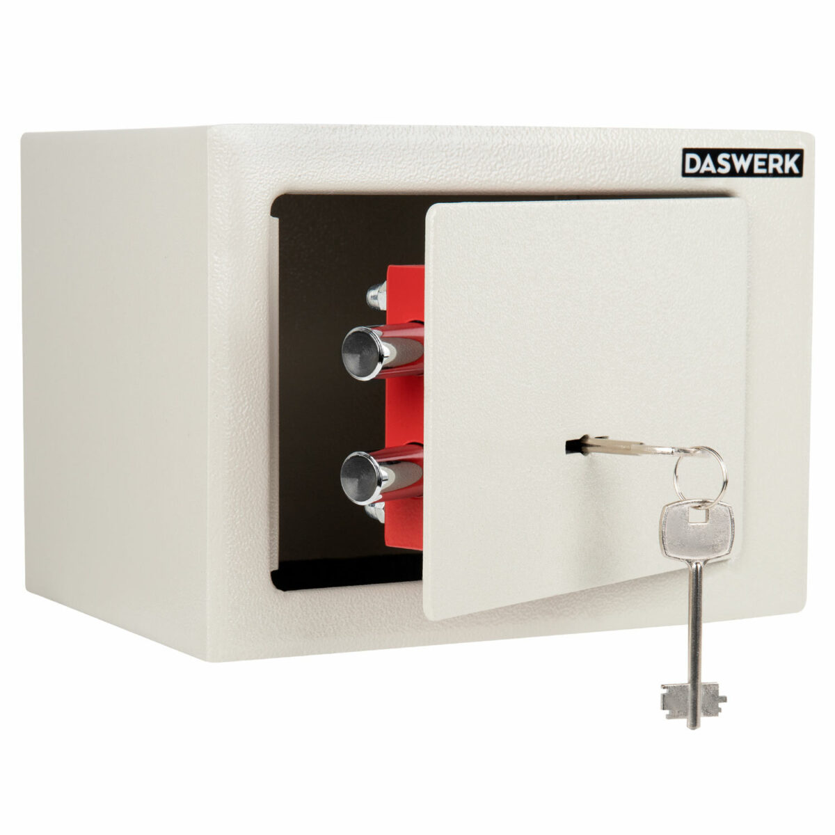 1408df1569dbeaf844797468e37b350e_xl Сейф мебельный DASWERK (ДАСВЕРК) SC-170KL (170х230х170 мм), ключевой замок, бежевый, 291339 — изображение 1