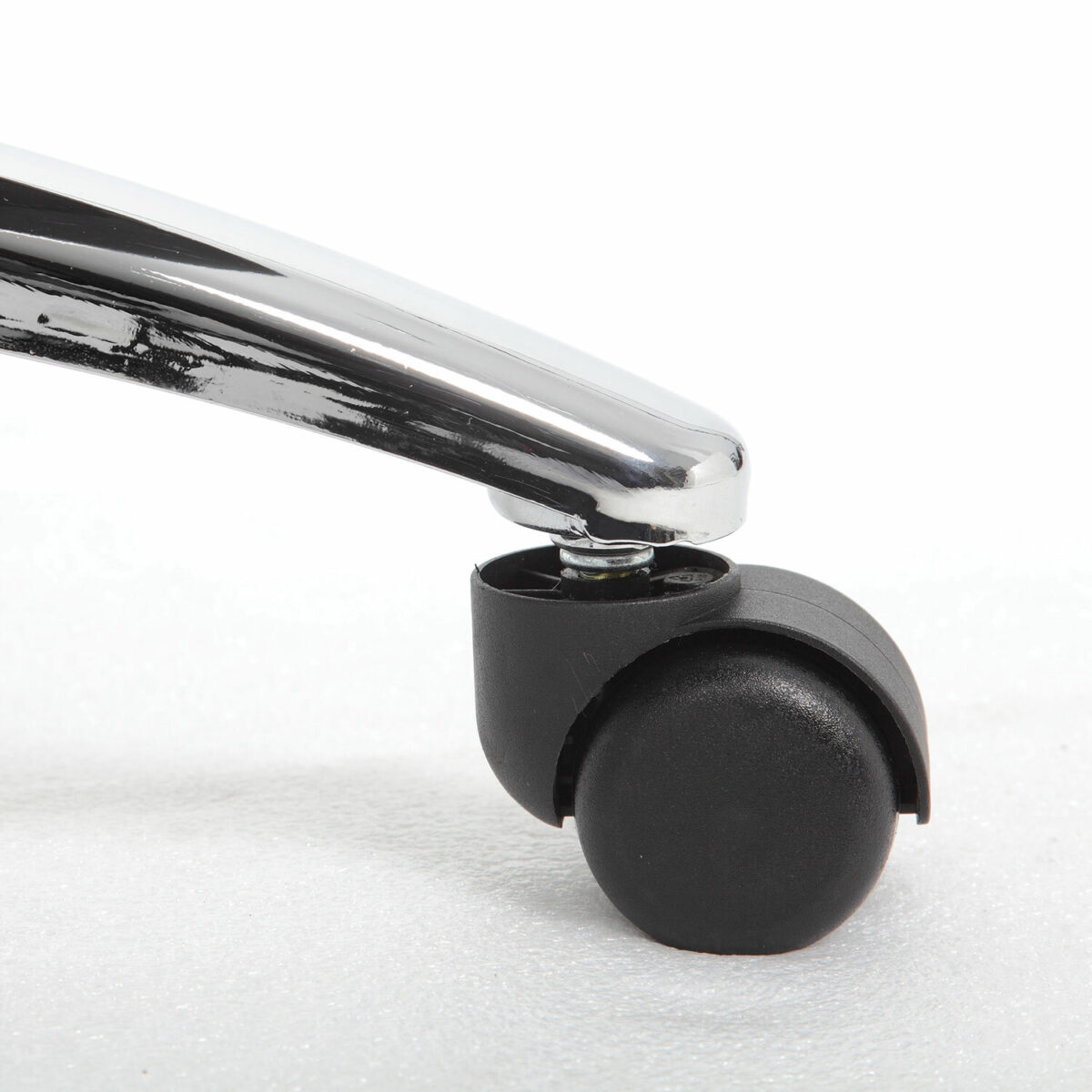 Кресло из натуральной кожи BRABIX PREMIUM "Phaeton EX-502", хром, черное, 530882 — изображение 13