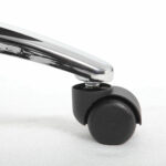 Кресло из натуральной кожи BRABIX PREMIUM "Phaeton EX-502", хром, черное, 530882 — изображение 13