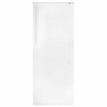 Жалюзи горизонтальные BRABIX 120х155 см, ПЛАСТИК, цвет белый, 606028 — изображение 2