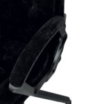 Кресло офисное BRABIX PREMIUM "Trend EX-568", велюр, черное, 533014 — изображение 7