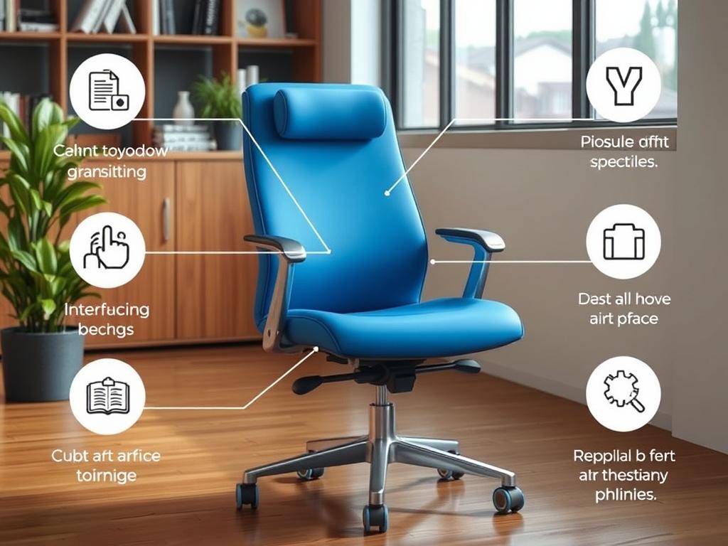 кресло офисное. Ключевые характеристики, на которые стоит обратить внимание кресло офисное. Ключевые характеристики, на которые стоит обратить внимание