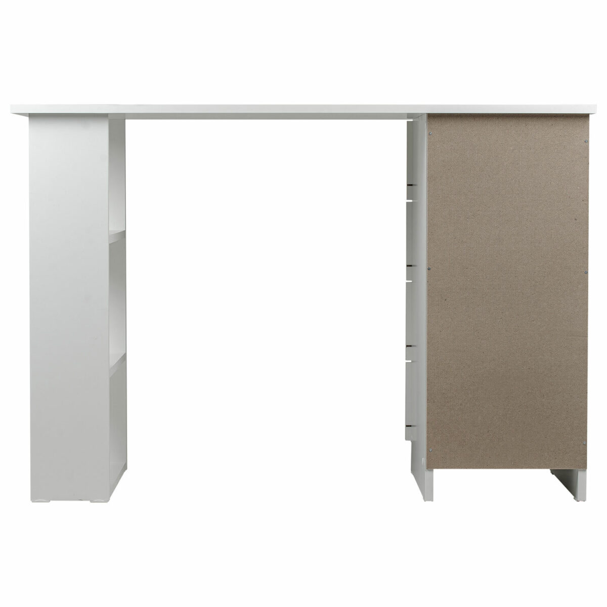 Стол письменный/компьютерный BRABIX "Scandi CD-016", 1100х500х750 мм, 4 ящика, белый, 641891, ЦБ013707-1 — изображение 16