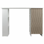 Стол письменный/компьютерный BRABIX "Scandi CD-016", 1100х500х750 мм, 4 ящика, белый, 641891, ЦБ013707-1 — изображение 16