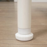 Стеллаж на металлокаркасе "Валенсия-25", 655х300х1555 мм, 5 полок, белый, СТВ25 Б — изображение 6