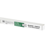 Жалюзи-плиссе, штора тканевая самоклеящаяся BRABIX, 60х180 см, "СТАНДАРТ+", 80 г/м2, цвет белый, 1 шт., 700007 — изображение 10