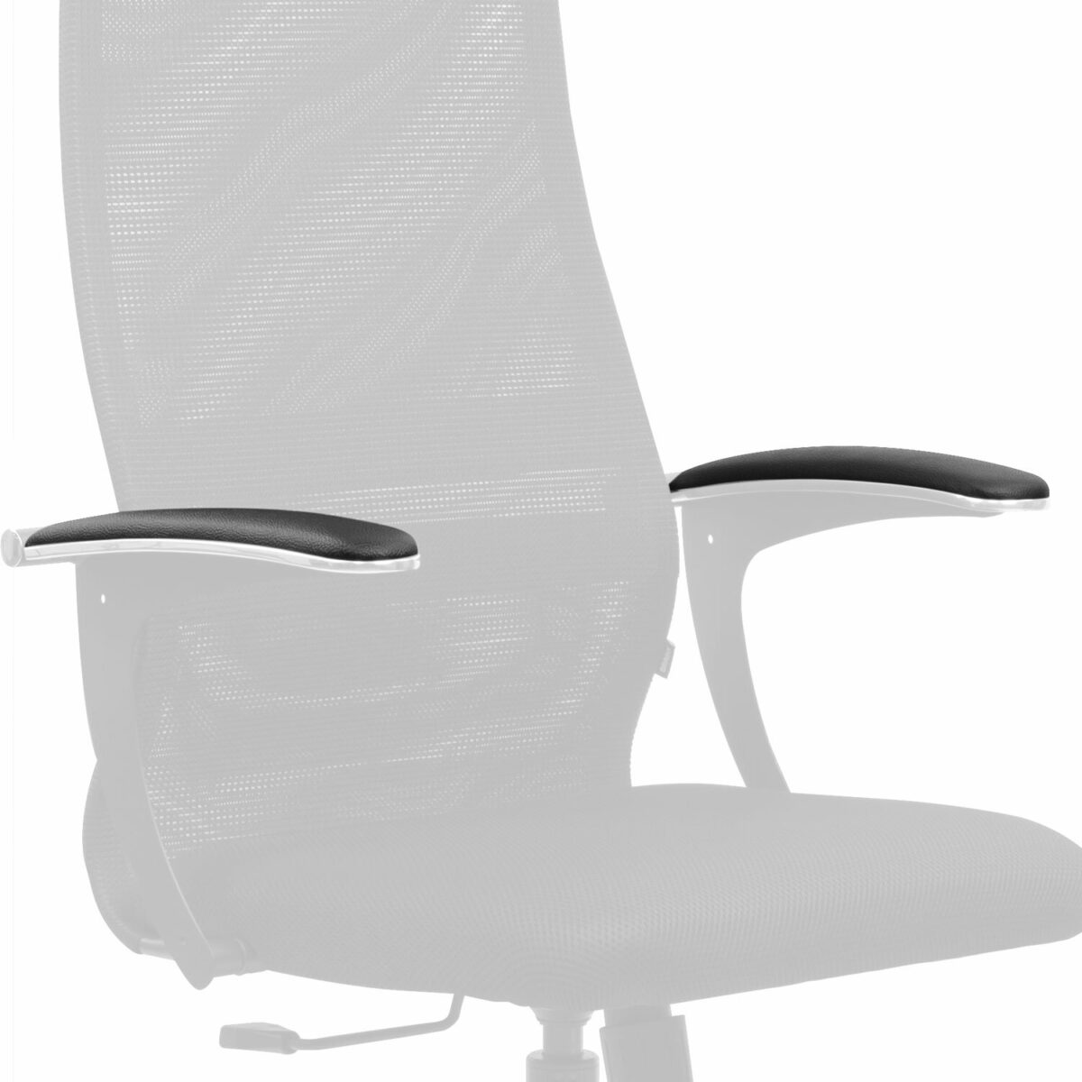 Накладки мягкие на подлокотники кресел BRABIX/МЕТТА серии EX-801, К-4-Т, К-7-Т, К-8-Т — изображение 1