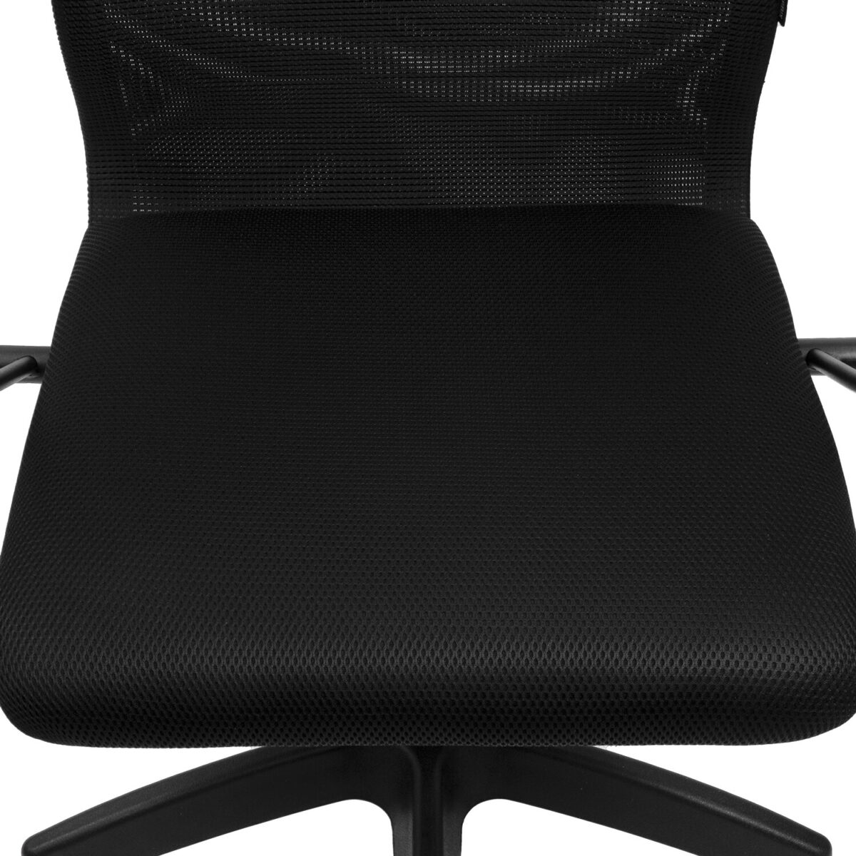 Кресло офисное BRABIX PREMIUM "Ultimate EX-800" пластик, плотная двойная сетка Х2, черное, 532914 — изображение 7