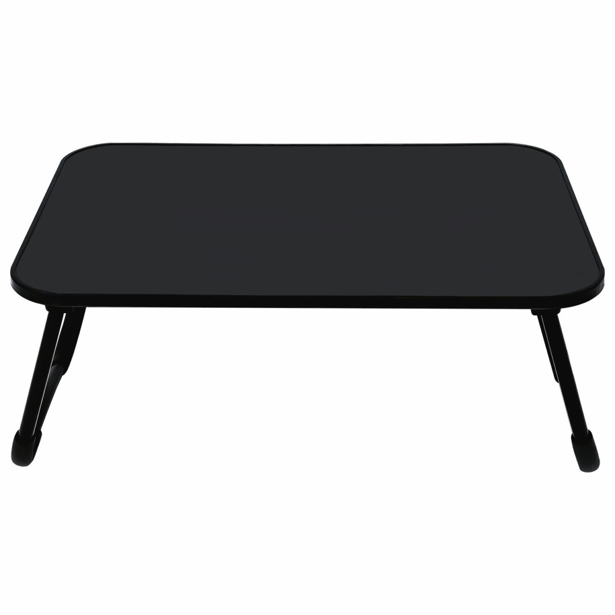 Столик складной для ноутбука/завтрака BRABIX BT-002 (600х400х265 мм), черный, 532901 — изображение 2