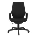 Кресло CH-545, с подлокотниками, ткань, черное, 1418126 — изображение 3