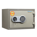 Сейф огнестойкий VALBERG "FRS-30 EL", 300х405х355 мм, 28 кг, электронный замок + ключ — изображение 2