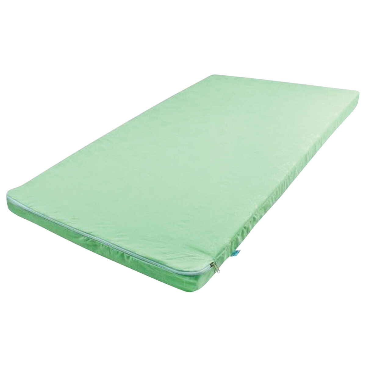 Матрас детский, 1400х600х60 мм, холлофайбер — изображение 1