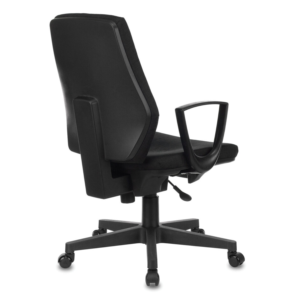 Кресло CH-545, с подлокотниками, ткань, черное, 1418126 — изображение 5