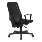 Кресло CH-545, с подлокотниками, ткань, черное, 1418126 — изображение 5