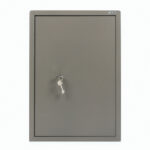 Сейф AIKO "ТМ-63Т", 630х440х355 мм, 30 кг, ключевой замок, трейзер, полка — изображение 3