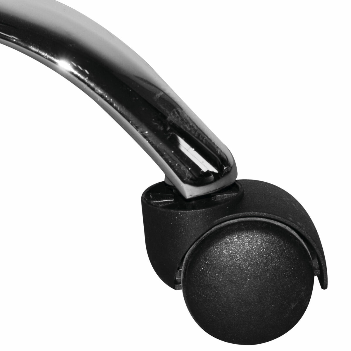 Кресло BRABIX "Victory MG-016", подголовник, хром, черное, 531924 — изображение 12