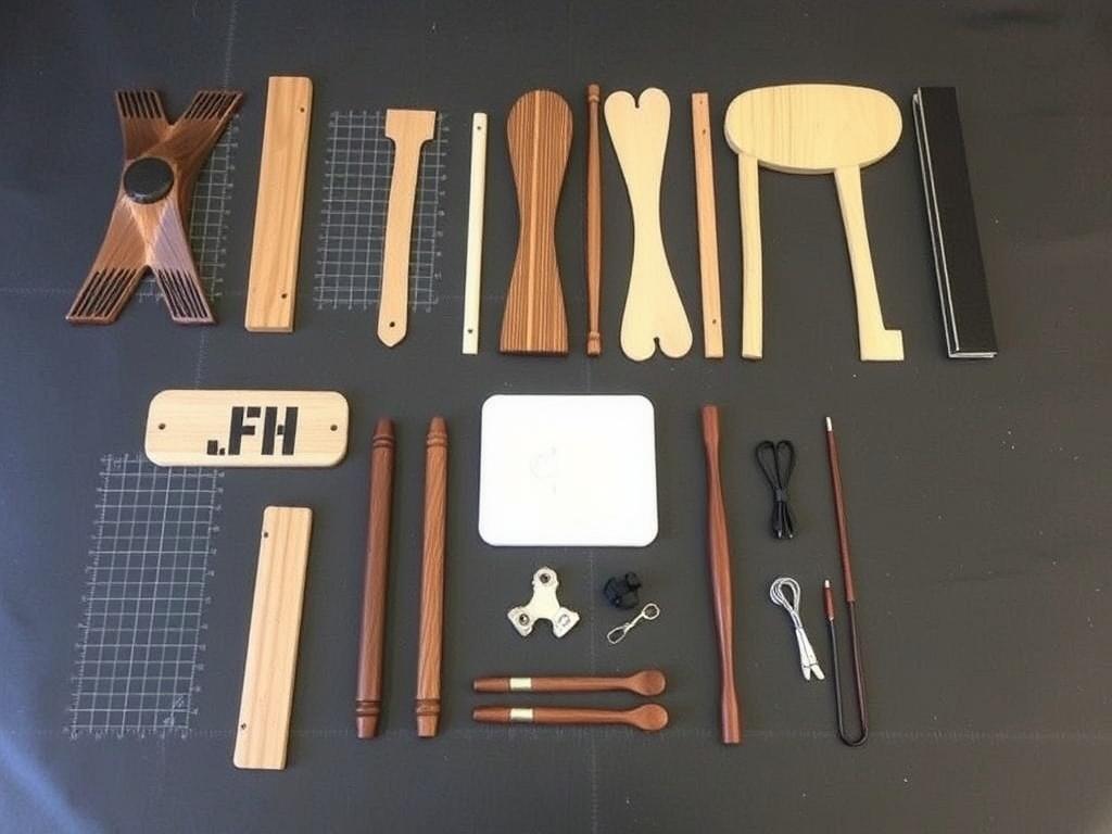 Как собрать удобное и надёжное кресло: практическое руководство по выбору комплектующих