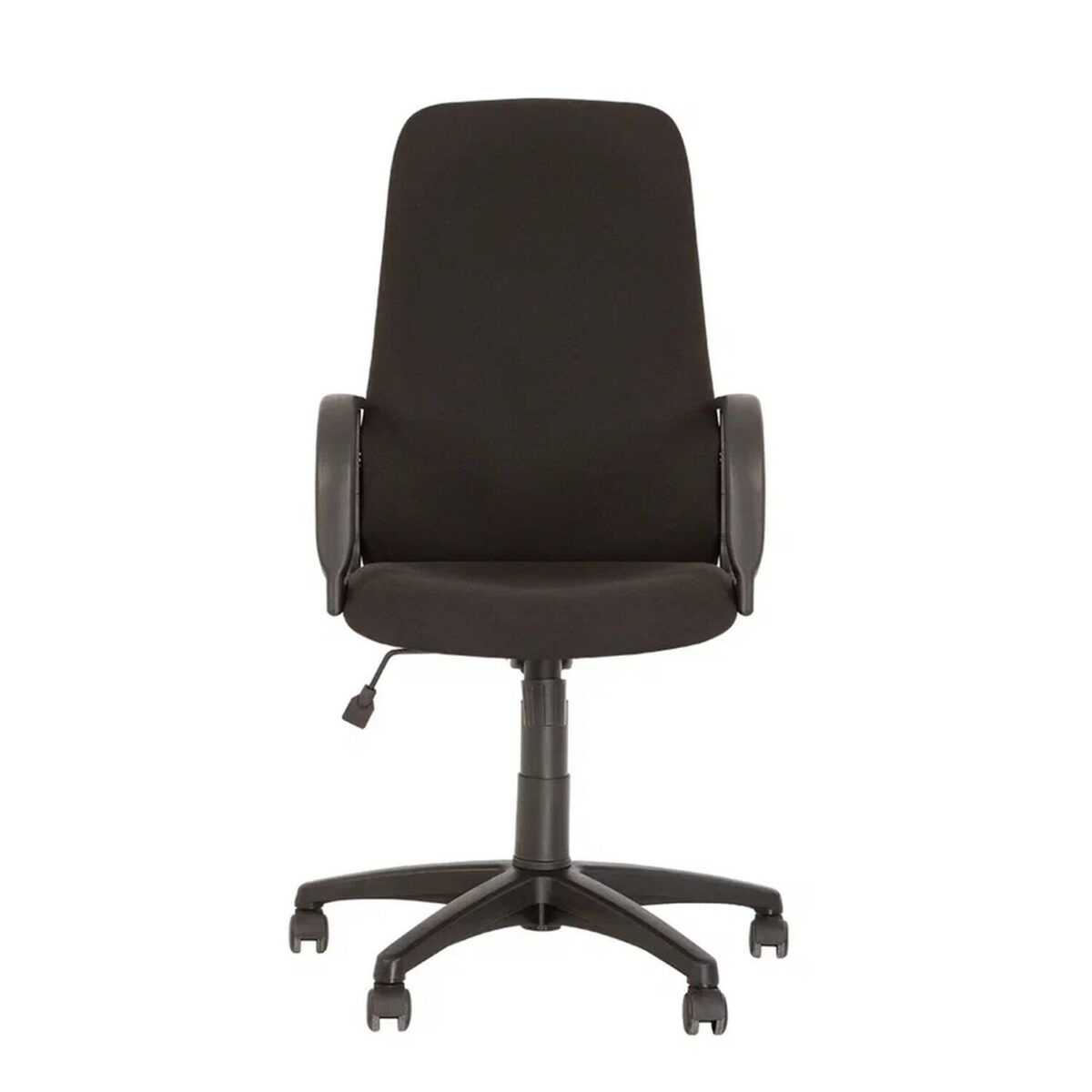 Кресло офисное Diplomat, ткань, черное C11 — изображение 3