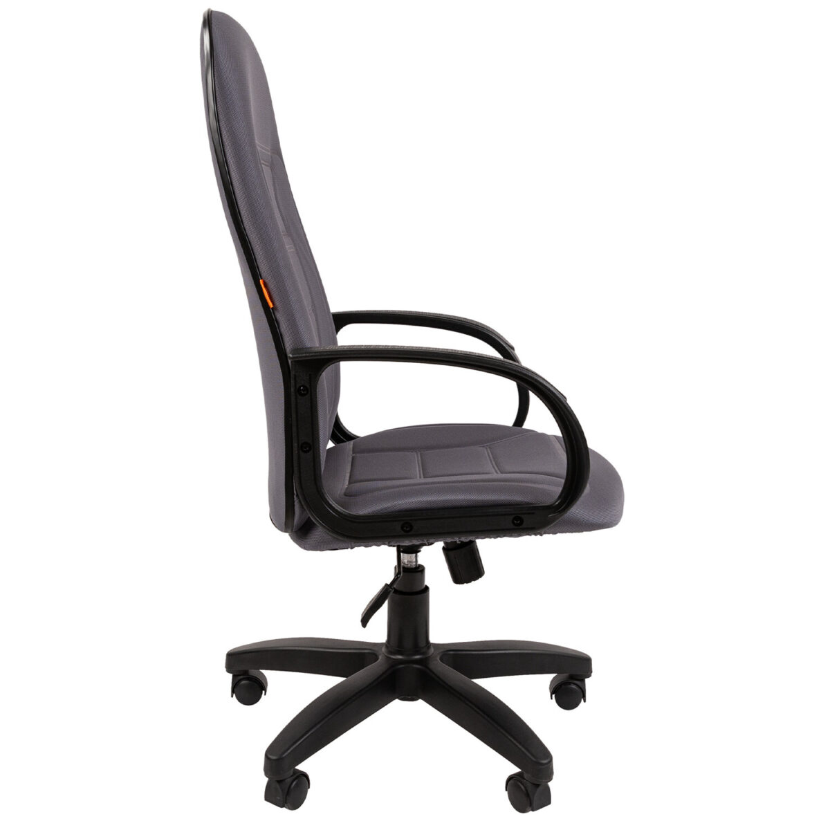 Кресло офисное "Универсал", СН 727, серое, 1095994 — изображение 4