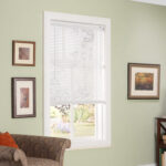 Жалюзи горизонтальные BRABIX 50х155 см, ПЛАСТИК, цвет белый, 606024 — изображение 10