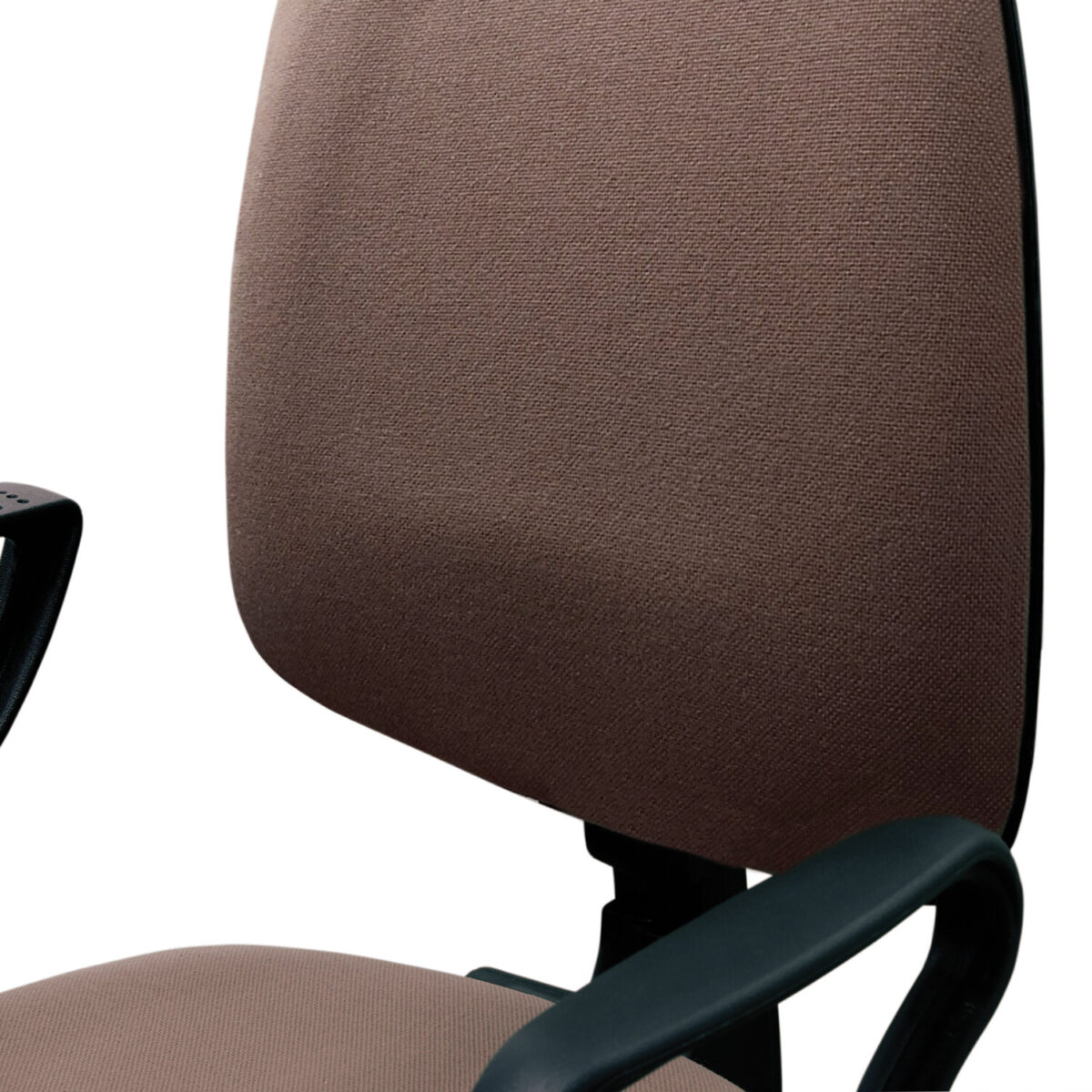 Кресло BRABIX "Prestige Ergo MG-311", регулируемая эргономичная спинка, ткань, серое, 531874 — изображение 6