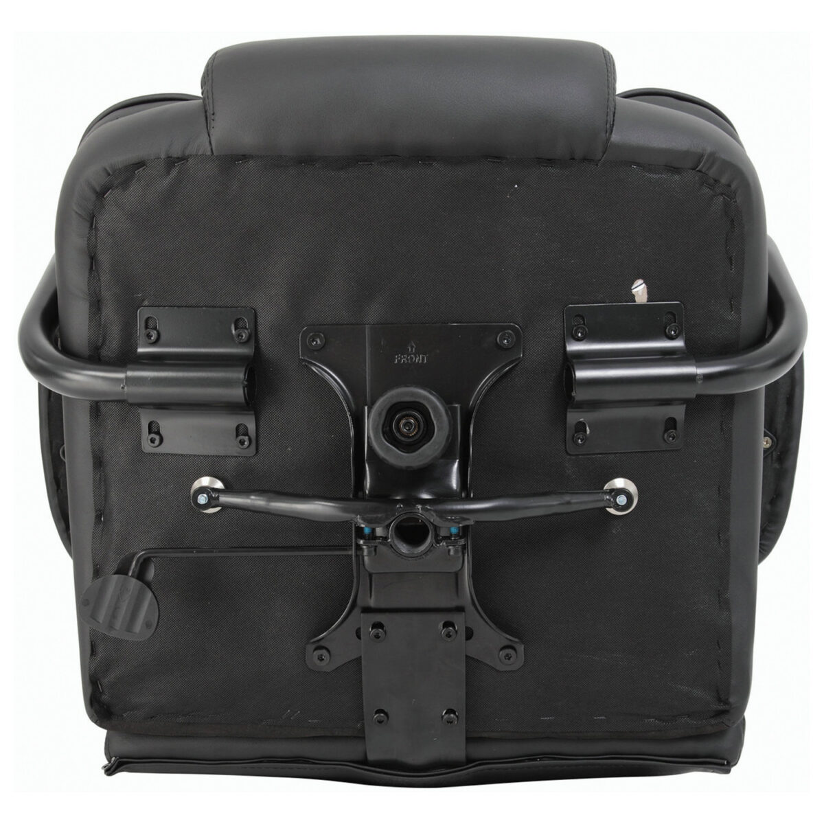 Кресло офисное BRABIX PREMIUM "Heavy Duty HD-002", усиленное, НАГРУЗКА до 200 кг, экокожа, 531829 — изображение 6