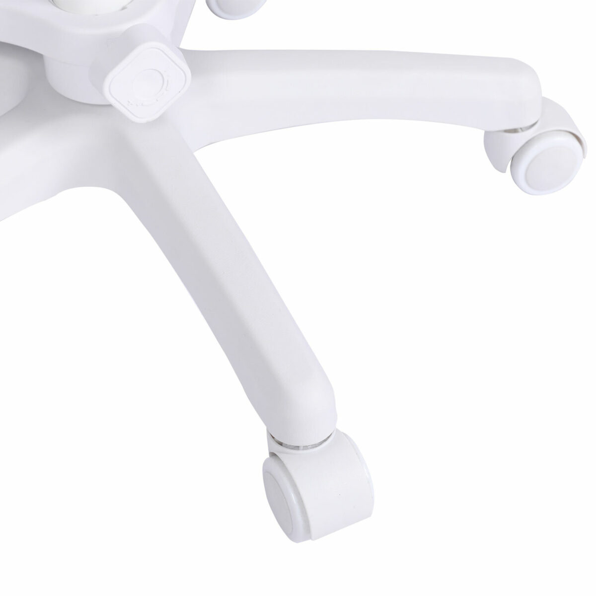 Кресло детское с подставкой для ног BRABIX "Toy MG-205", сетка/ткань TW, голубое, 533152 — изображение 6