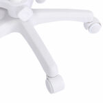 Кресло детское с подставкой для ног BRABIX "Toy MG-205", сетка/ткань TW, розовое, 533151 — изображение 12