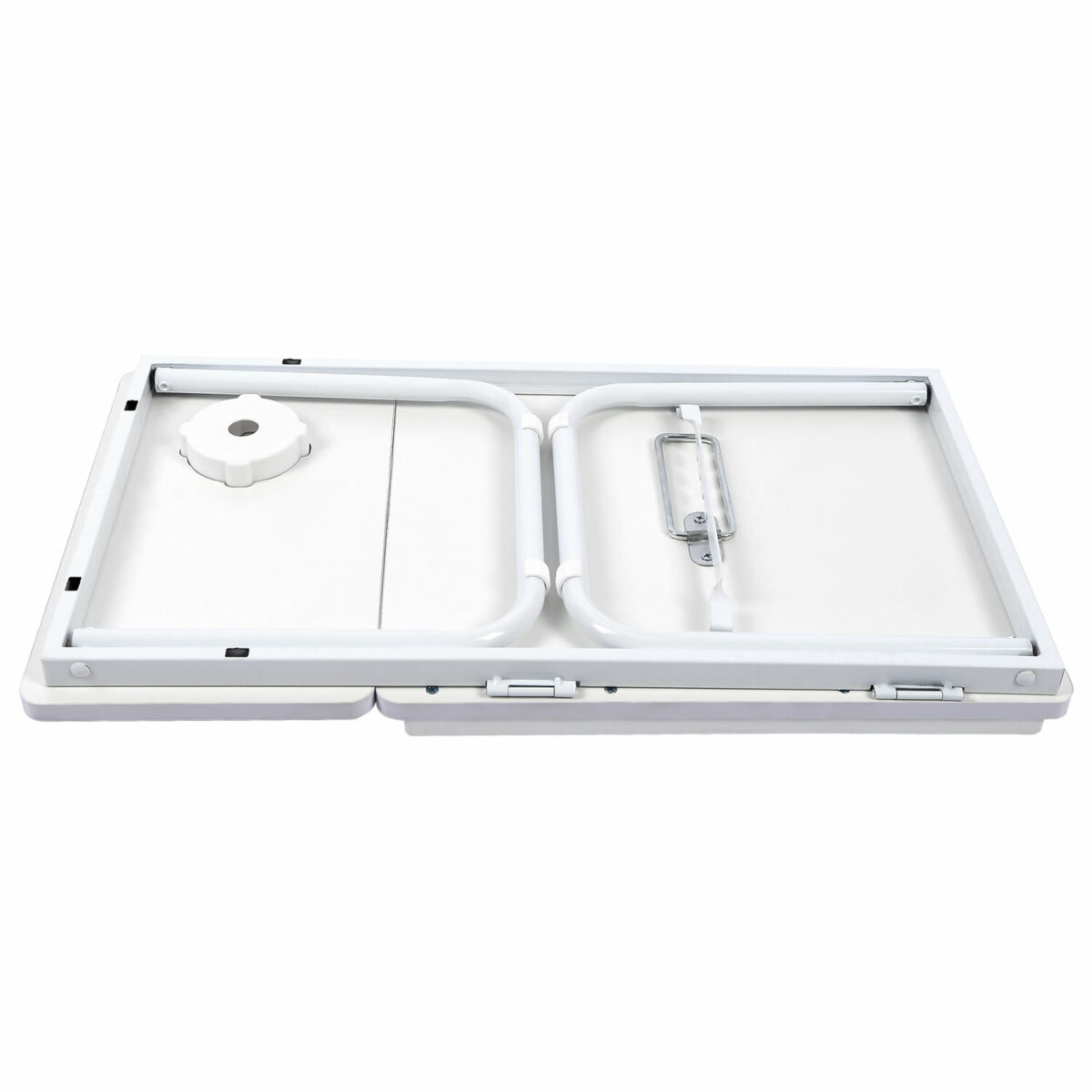 Столик складной для ноутбука/завтрака BRABIX BT-004 (560х320х270 мм), регулировка наклона, белый, 532906 — изображение 6