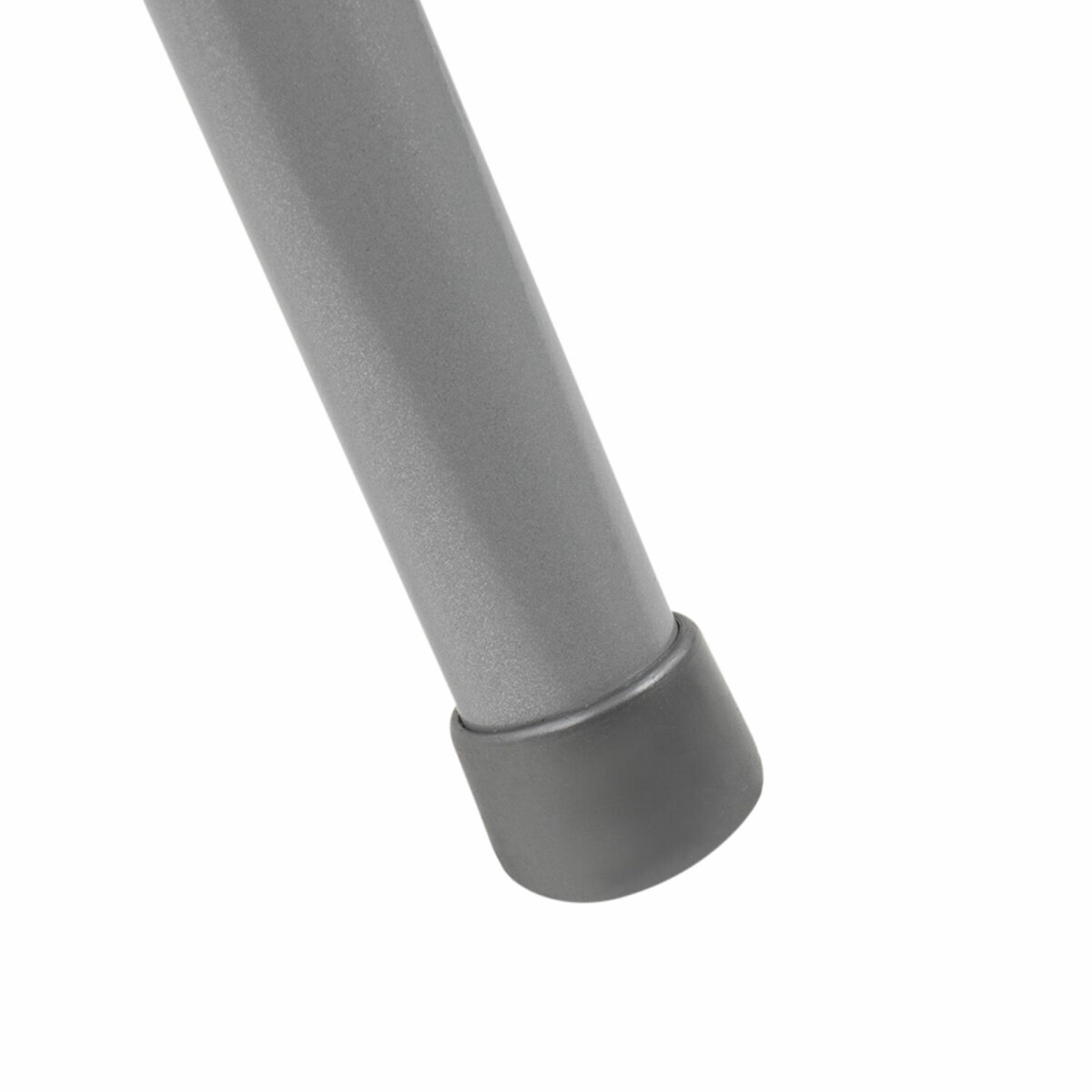 Стул складной BRABIX "Golf CF-007", серебристый каркас, кожзам чёрный, 532891 — изображение 14