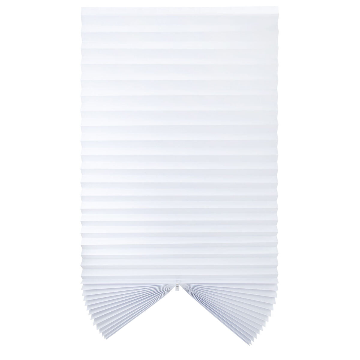 Жалюзи-плиссе, штора бумажная самоклеящаяся BRABIX, 60х180 см, ЭКО, 80 г/м2, цвет белый, 1 шт., 700001 — изображение 4