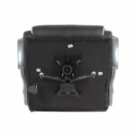 Кресло офисное BRABIX PREMIUM "Strong HD-009", НАГРУЗКА до 200 кг, экокожа черная, ткань серая, 531945 — изображение 14