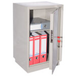 Шкаф металлический для документов КБС-011Т, 660х420х350 мм, 19 кг, сварной — изображение 3