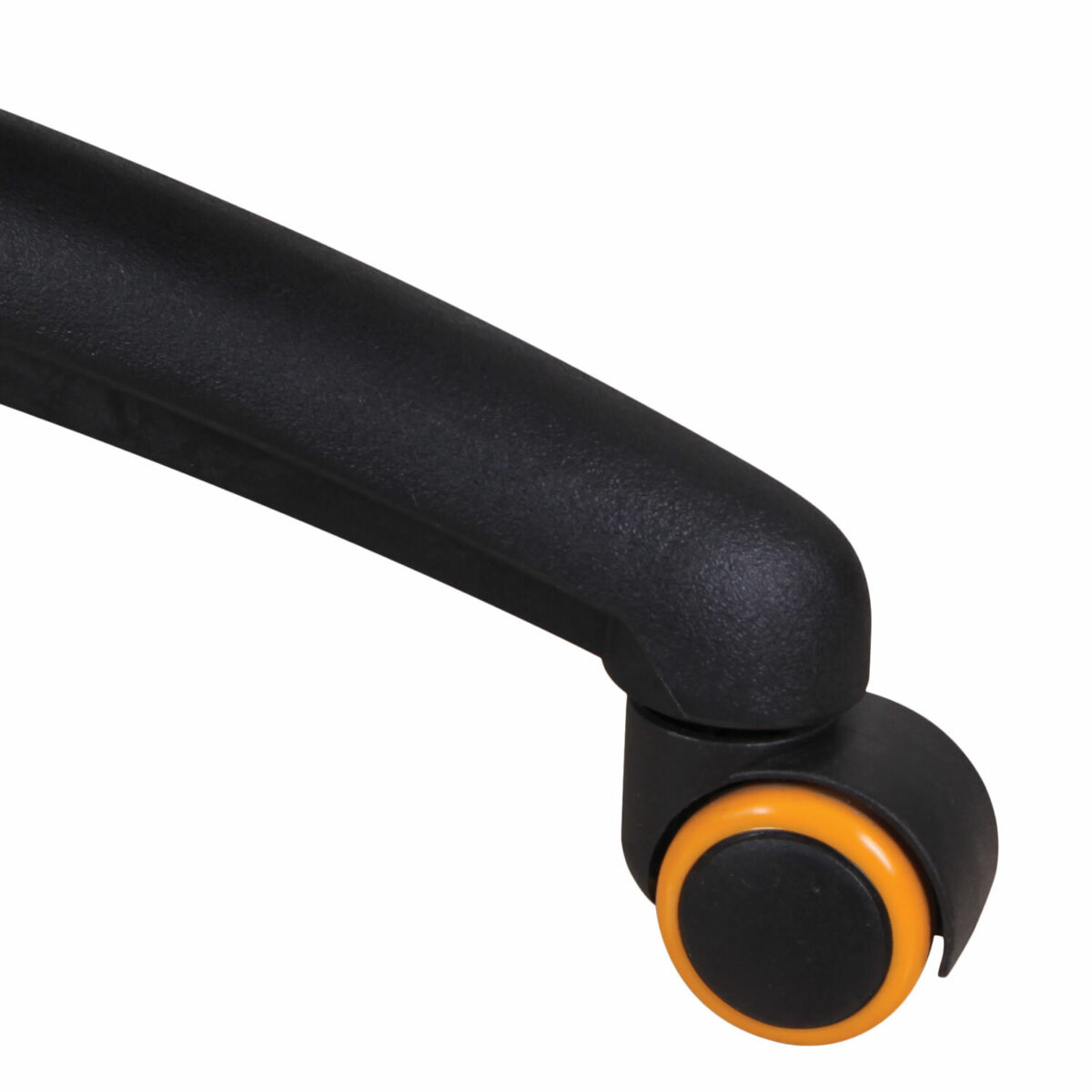 Кресло компьютерное BRABIX "GT Master GM-110", две подушки, экокожа, черное/желтое, 531927 — изображение 15